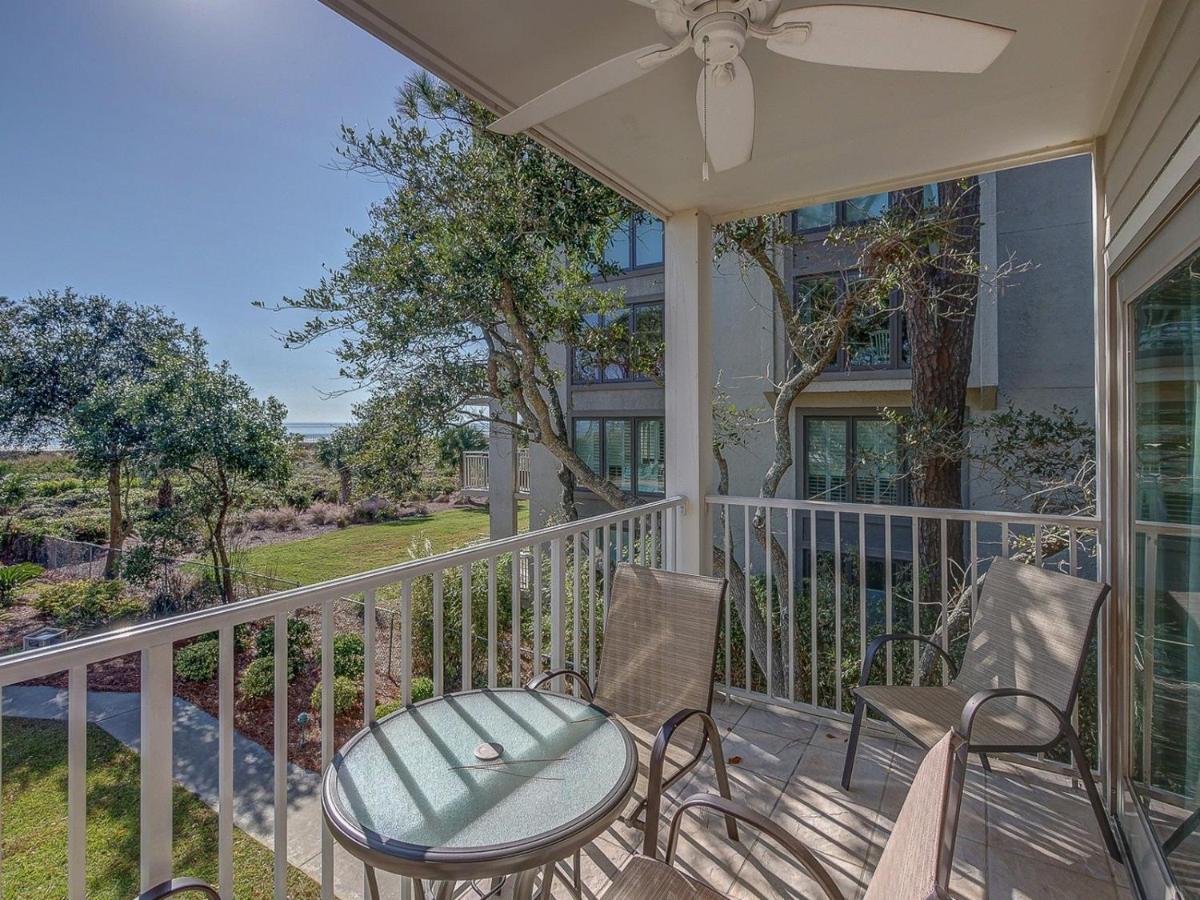 Direct Oceanfront Private Villa Overlooking Pool/Beach - South Forest Beach - Right Next To Coligny Plaza Hilton Head Island Exterior photo