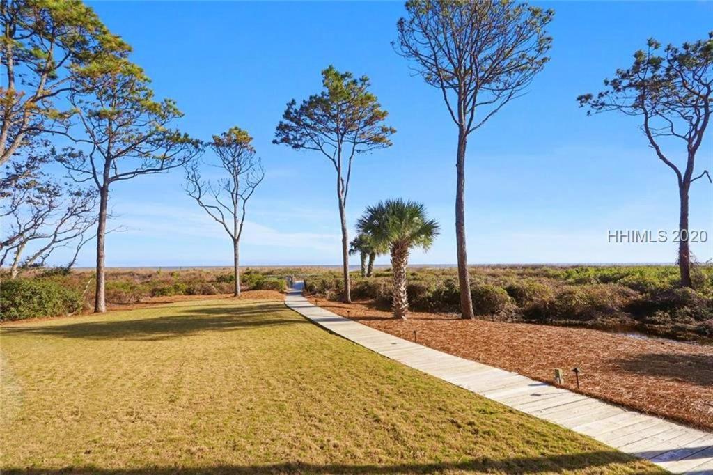 Direct Oceanfront Private Villa Overlooking Pool/Beach - South Forest Beach - Right Next To Coligny Plaza Hilton Head Island Exterior photo